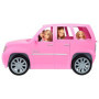 Barbie Maxi Pack - Limousine et Poupées