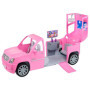 Barbie Maxi Pack - Limousine et Poupées