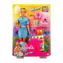 Barbie Travel - Barbie et son Chien