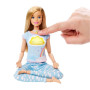 Barbie Interactive avec son Chiot - Méditation et Yoga