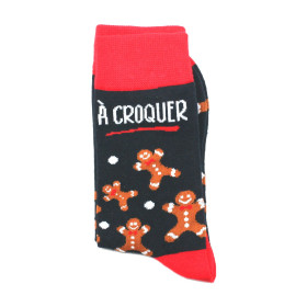Chaussettes de Noël | A Croquer Taille 36-42