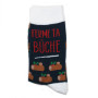 Chaussettes Noël - Ferme ta Bûche T36-42