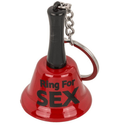 Mini Cloche - Ring for SEX