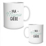 Mug en céramique "Ma Mamie Chérie"
