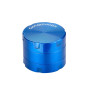Grinder mini Champ High - coloris bleu 3 cm