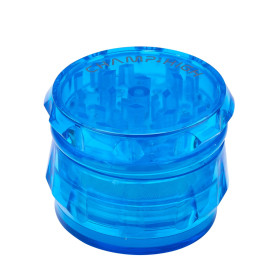 Grinder Plastic ChampHigh coloris Bleu 6 cm