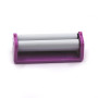 Rouleuse à cigarettes 70 mm coloris violet