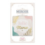 Accessoire Beauté - Miroir de poche Jolie Mamie
