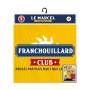 Marcel jaune "Franchouillard Club" taille M