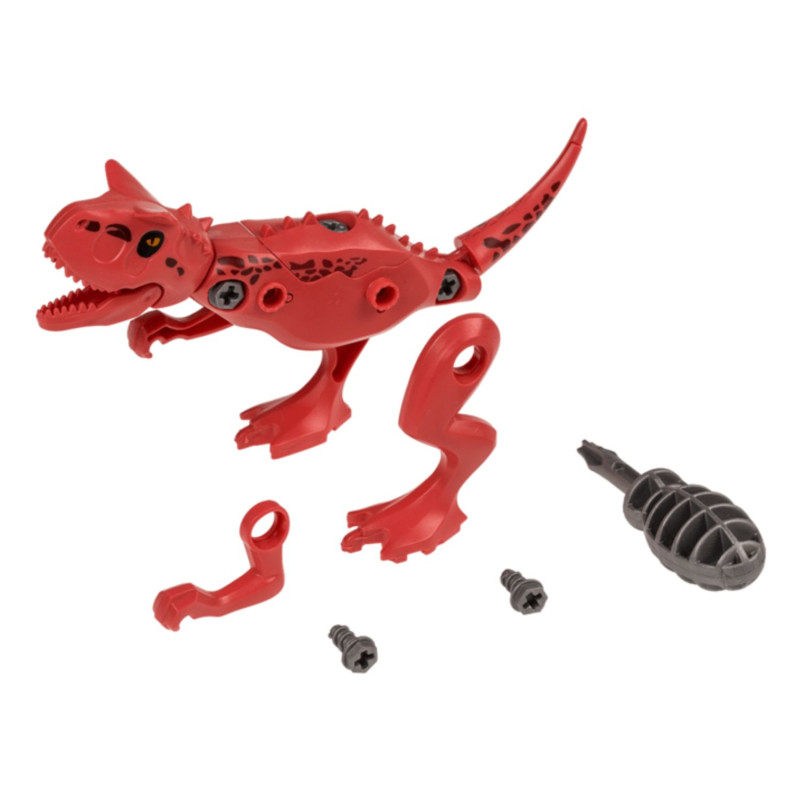 VGEBY Jeu de Construction de Dinosaures Electrique DIY pour Enfants - Jeux - Jouets VGEBY Jeu de Construction de Dinosaures Electrique DIY pour Enfants - Jeux - Jouets