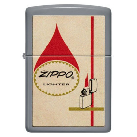 Article Fumeur | Briquet Zippo  Design Lighter