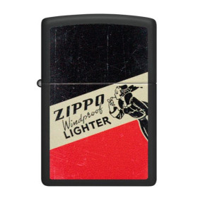 Article Fumeur | Briquet Zippo  Windproof Lighter WINDY