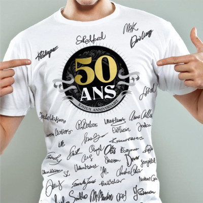 pas 60 ans anniversaire,cadeau d'anniversaire' T-shirt Homme
