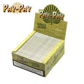 Feuilles Slim | Boite de 50 carnets de feuilles Pay-Pay