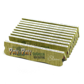 Feuilles Slim | Boite de 50 carnets de feuilles Pay-Pay