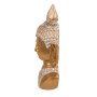 Accessoire Déco - Buste de Bouddha en résine