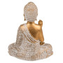 Figurine à poser Bouddha en lotus