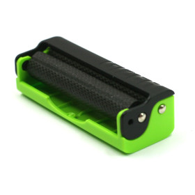 Rouleuse à cigarettes Gizeh 6 mm | coloris Vert / Noir