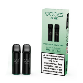 Puff rechargeable VOOM | Pomme Glacée