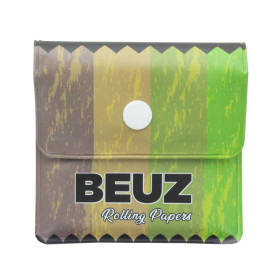 Cendrier | Cendrier Pocket logo Beuz