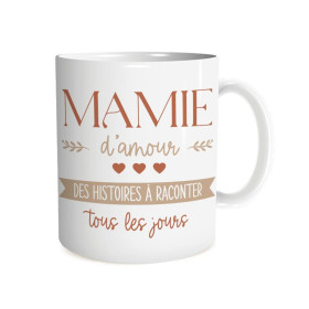 Mug - Mamie D'Amour