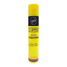 Accessoire Clipper | Gaz de Recharge (100 ml)