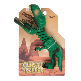 Jouets Enfants | Dino Mordant Chomp Chomp T-Rex Vert