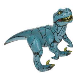 Dinosaure Gonflable | Raptor de 60 cm