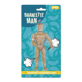 Humour Sexy : Branlette Man