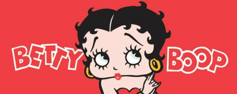 Collection d'articles sur l'univers de Betty Boop