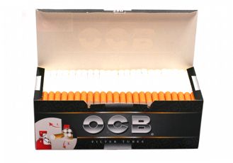 Des tubes de qualité OCB