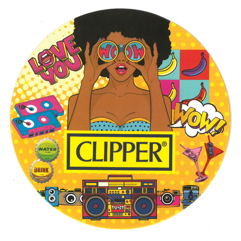 collection clipper